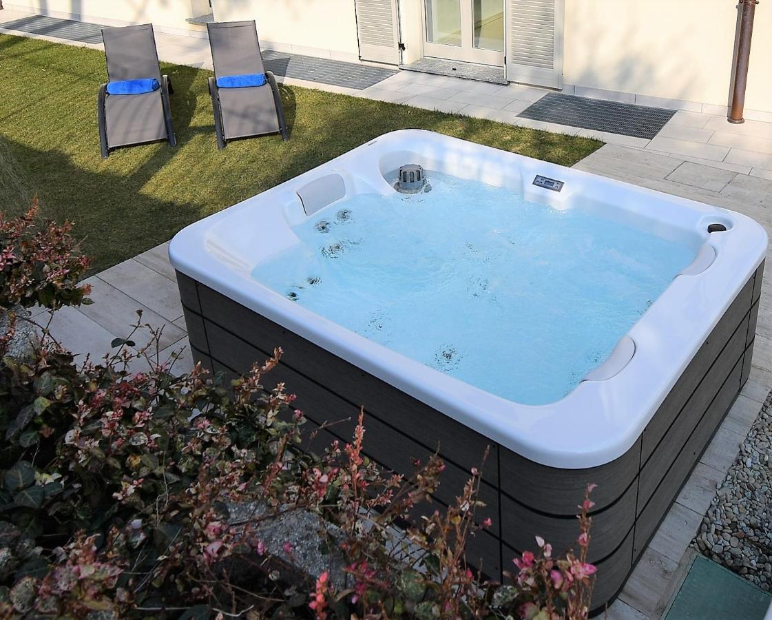 Appartamento Fiordaliso Bellagio Wild Flowers - Hot Tub Onno Экстерьер фото