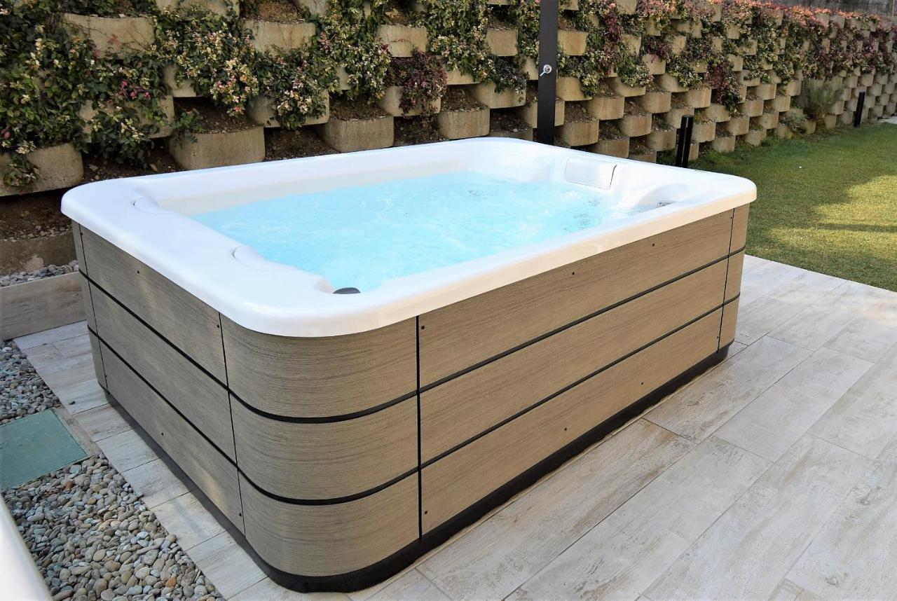 Appartamento Fiordaliso Bellagio Wild Flowers - Hot Tub Onno Экстерьер фото