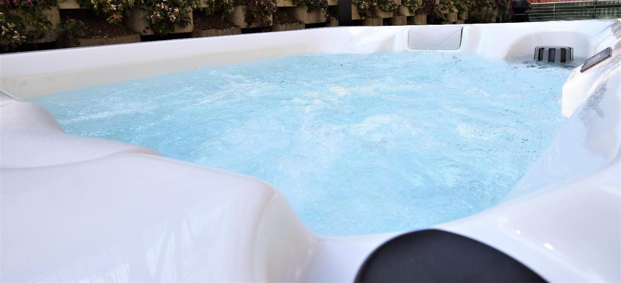 Appartamento Fiordaliso Bellagio Wild Flowers - Hot Tub Onno Экстерьер фото