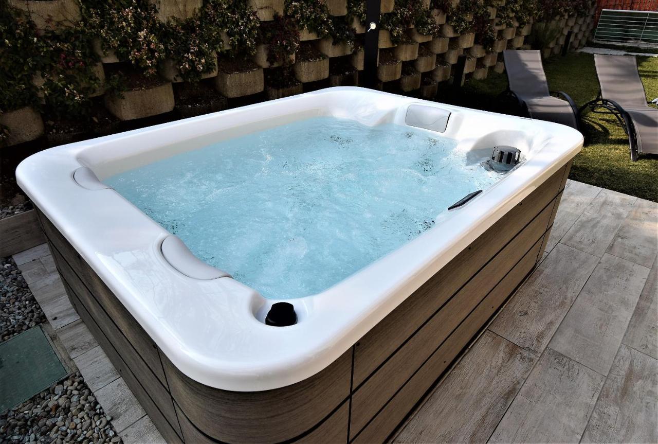 Appartamento Fiordaliso Bellagio Wild Flowers - Hot Tub Onno Экстерьер фото