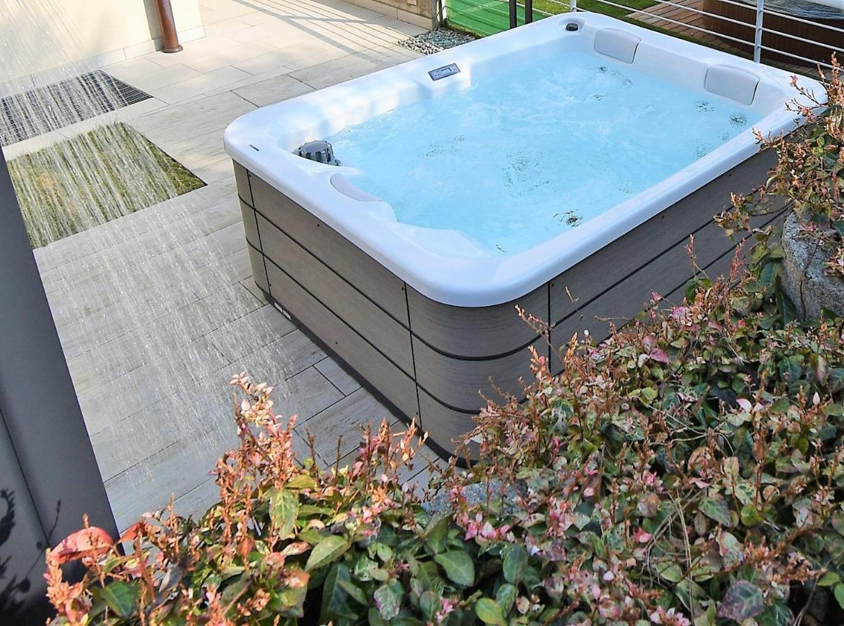 Appartamento Fiordaliso Bellagio Wild Flowers - Hot Tub Onno Экстерьер фото