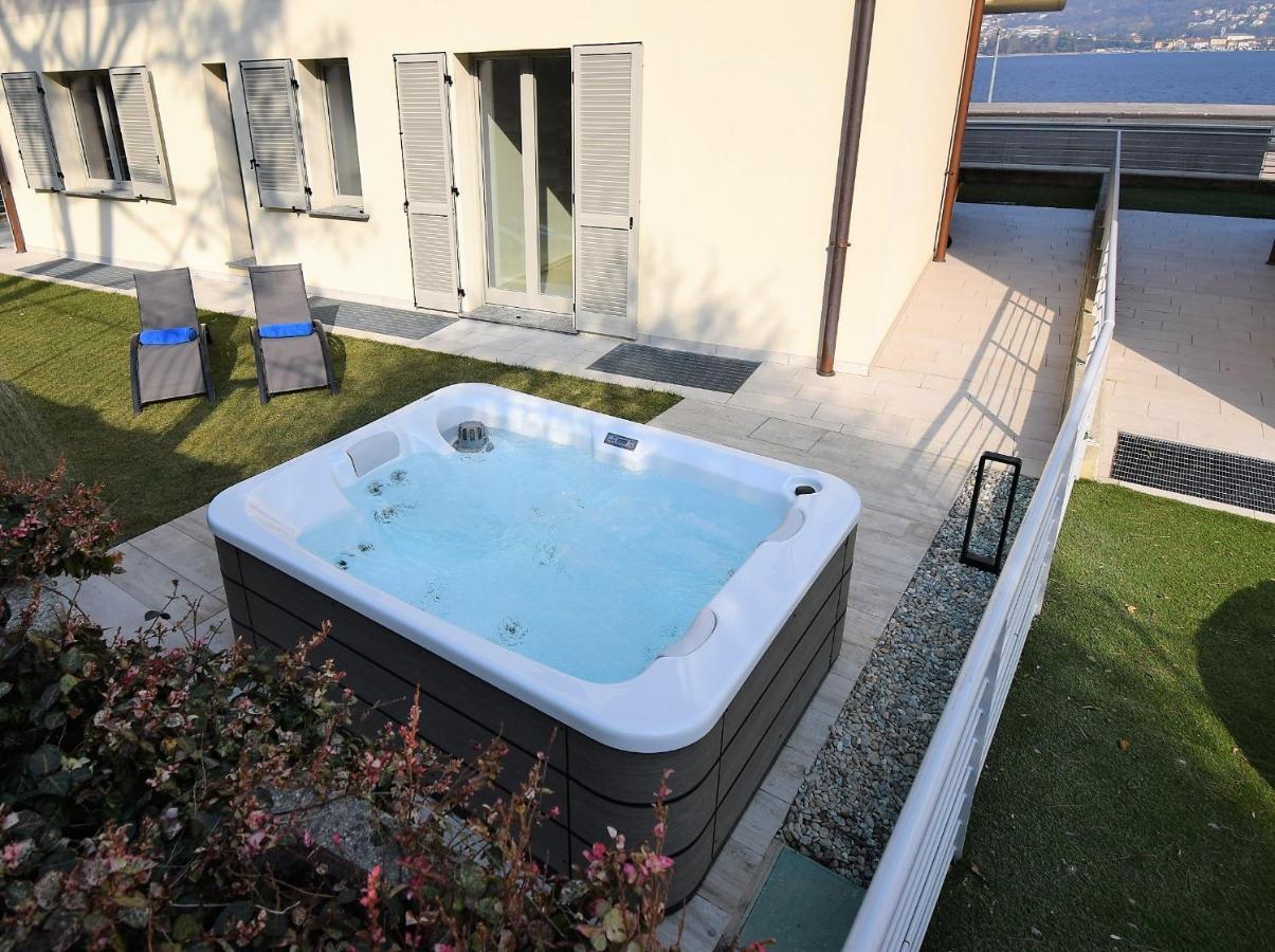 Appartamento Fiordaliso Bellagio Wild Flowers - Hot Tub Onno Экстерьер фото